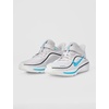 Nike Unisex Kids’ Winflo 12 Running Shoes – Boys and Girls Sneakers(Vast Grey/Light Current Blue-off White)