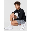 Nike Unisex Kids’ Winflo 12 Running Shoes – Boys and Girls Sneakers(White/Black/Pure Platinum)