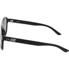 Nike Unisex Vintage Icon Aviator Sunglasses(Black / Grey)