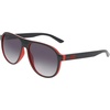 Nike Unisex Vintage Icon Aviator Sunglasses(Dark Smoke / Grey Gradient)