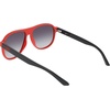 Nike Unisex Vintage Icon Aviator Sunglasses(Dark Smoke / Grey Gradient)