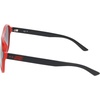 Nike Unisex Vintage Icon Aviator Sunglasses(Dark Smoke / Grey Gradient)