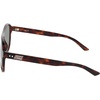 Nike Unisex Vintage Icon Aviator Sunglasses(Tortoise / Green)