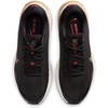 Nike Women’s Journey Run Road Running Shoes(Black/Multi-color-fusion Red-sail)