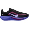 Nike Women’s Quest 7 Road Running Shoes(Black/Purple Pulse-true Berry)
