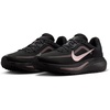 Nike Women’s Quest 7 Road Running Shoes(Black/Silt Red-taupe Haze)
