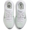 Nike Women’s Quest 7 Road Running Shoes(White/Metallic Silver-illusion Green)