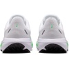 Nike Women’s Quest 7 Road Running Shoes(White/Metallic Silver-illusion Green)