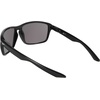 Nike mens Nike Premier Zone Square Sunglasses(Black / Grey)
