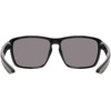 Nike mens Nike Premier Zone Square Sunglasses(Black / Grey)