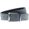 Nike Men’s Core Reversible Belt(Black/Grey)