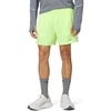 Nike Men’s Miler Dri-FIT 5″ Brief-Lined Running Shorts(Volt Ice/Barely Volt/Reflective Silver)