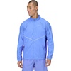 Nike Men’s Miler Uv Repel Running Jacket(Royal Pulse/Sapphire/Reflective Silver)
