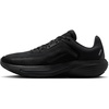 Nike Men’s Quest 7 Road Running Shoes(Black/Black-black-anthracite)
