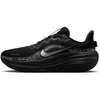 Nike Men’s Winflo 12 Road Running Shoes(Black/Metallic Dark Grey-iron Grey (Real Tree))