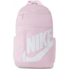Nike Unisex Adult Classics Elemental Backpack (21L) | Mens and Womens(Pink Foam/Pink Foam/White)