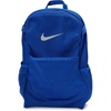 Nike Unisex Adult Gameday Brasilia Mesh Backpack (27L) | Mens and Womens(Game Royal/Game Royal/White)