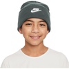 Nike Unisex Adult Peak Futura Beanie(Camo Green/White)
