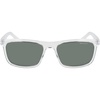 Clear / Polar Green