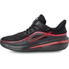 Nike Unisex Kids’ Winflo 12 Running Shoes – Boys and Girls Sneakers(Black/Black-red Orbit-dark Smoke Grey)