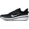 Nike Unisex Kids’ Winflo 12 Running Shoes – Boys and Girls Sneakers(Black/White-dark Smoke Grey)