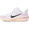 Nike Unisex Kids’ Winflo 12 Running Shoes – Boys and Girls Sneakers(White/Black-light Magenta-chalk)