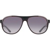 Nike Unisex Vintage Icon Aviator Sunglasses(Dark Smoke / Grey Gradient)