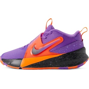 Nike Kids’ Team Hustle D 12 Basketball Shoes – Boys Girls Toddler Sneakers