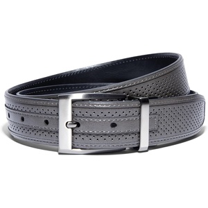 Nike Men’s Core Reversible Belt(Grey/Black Smooth)