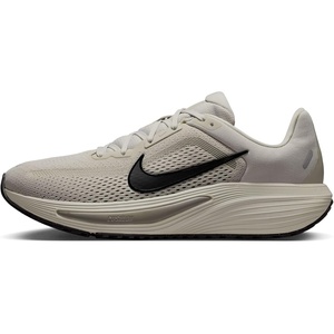 Nike Men’s Quest 7 Road Running Shoes(Light Iron Ore/Black-light Bone-flat Pewter)