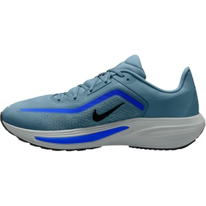 Nike Men’s Quest 7 Road Running Shoes(Smokey Blue/Black-racer Blue-grey Mist)
