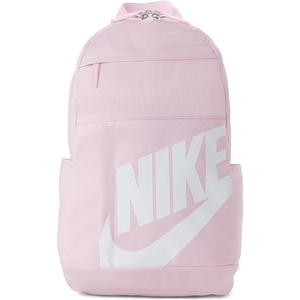 Nike Unisex Adult Classics Elemental Backpack (21L) | Mens and Womens(Pink Foam/Pink Foam/White)