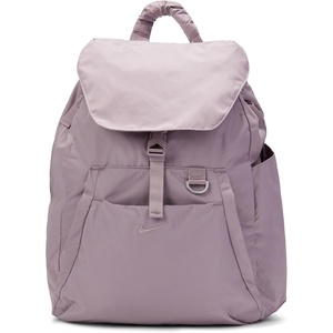 Nike Unisex Adult Fitness One Backpack (25L) | Mens and Womens(Lt Violet Ore/Violet Ore/Lt Violet Ore)