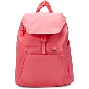 Nike Unisex Adult Fitness One Backpack (25L) | Mens and Womens(Sea Coral/Archaeo Pink/Sea Coral)