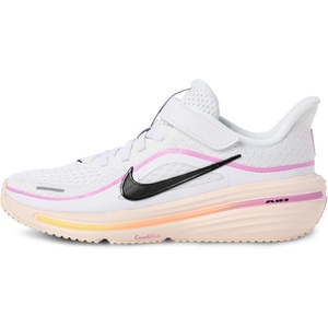 Nike Unisex Kids’ Winflo 12 Running Shoes – Boys and Girls Sneakers(White/Black-light Magenta-chalk)