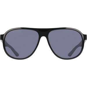 Nike Unisex Vintage Icon Aviator Sunglasses(Black / Grey)