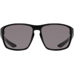 Nike mens Nike Premier Zone Square Sunglasses(Black / Grey)