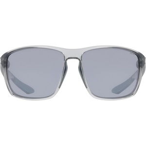 Nike mens Nike Premier Zone Square Sunglasses(Wolf Grey / Silver Flash)