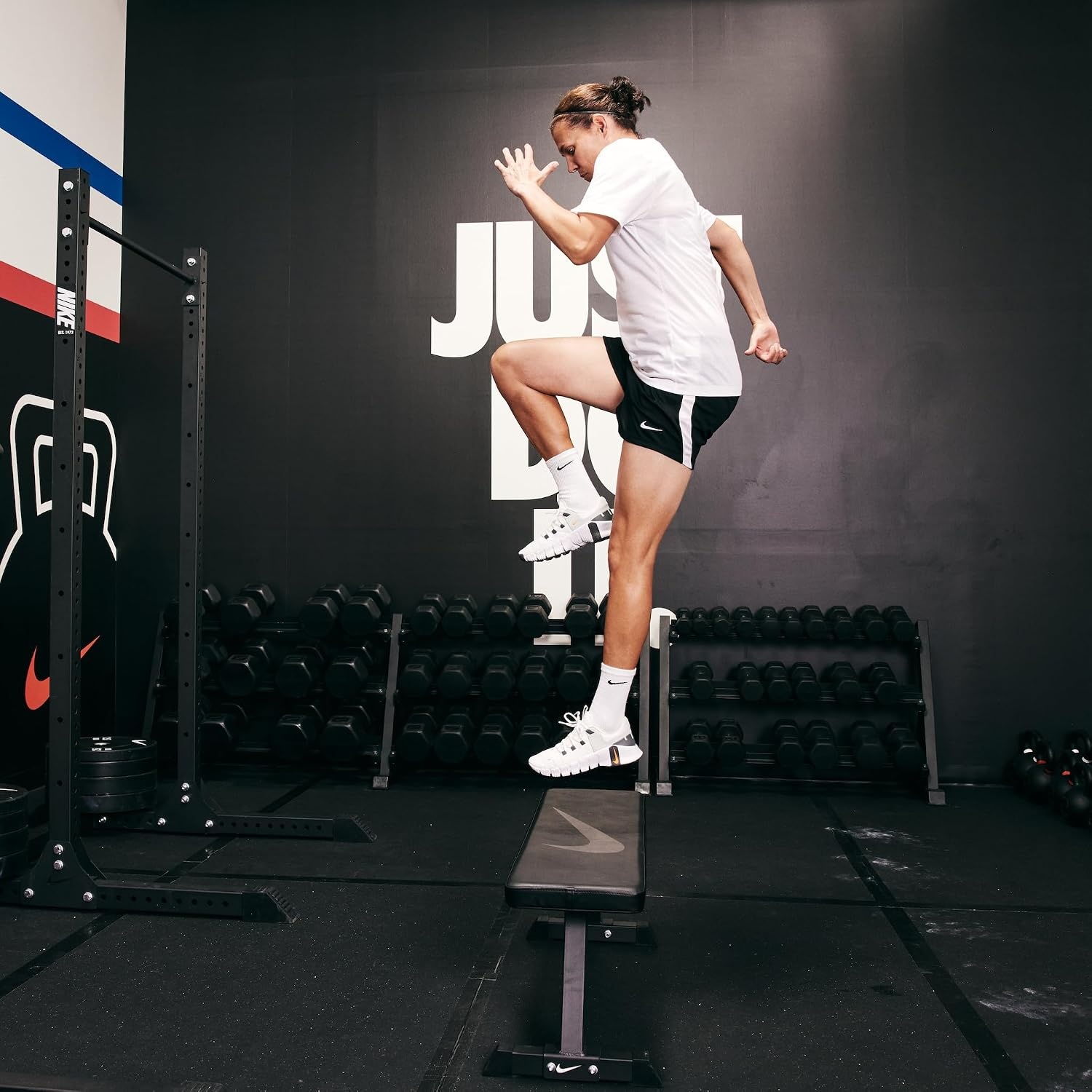 image:imageNike Flat Weight Bench