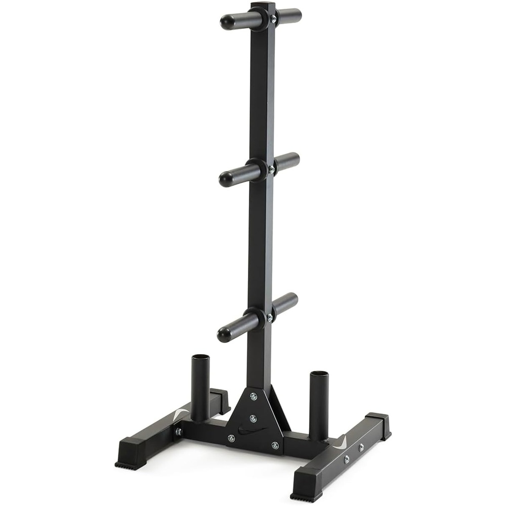 image:imageNike 6Post Olympic Weight Plate Tree Black
