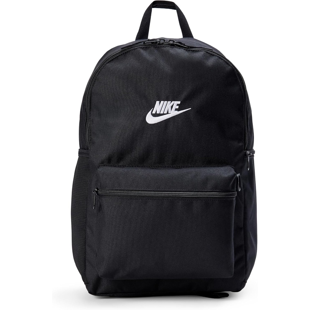 image:imageNike Adult Classics Heritage Backpack 25L 23L or 6L Mens and WomensBlackBlackWhite