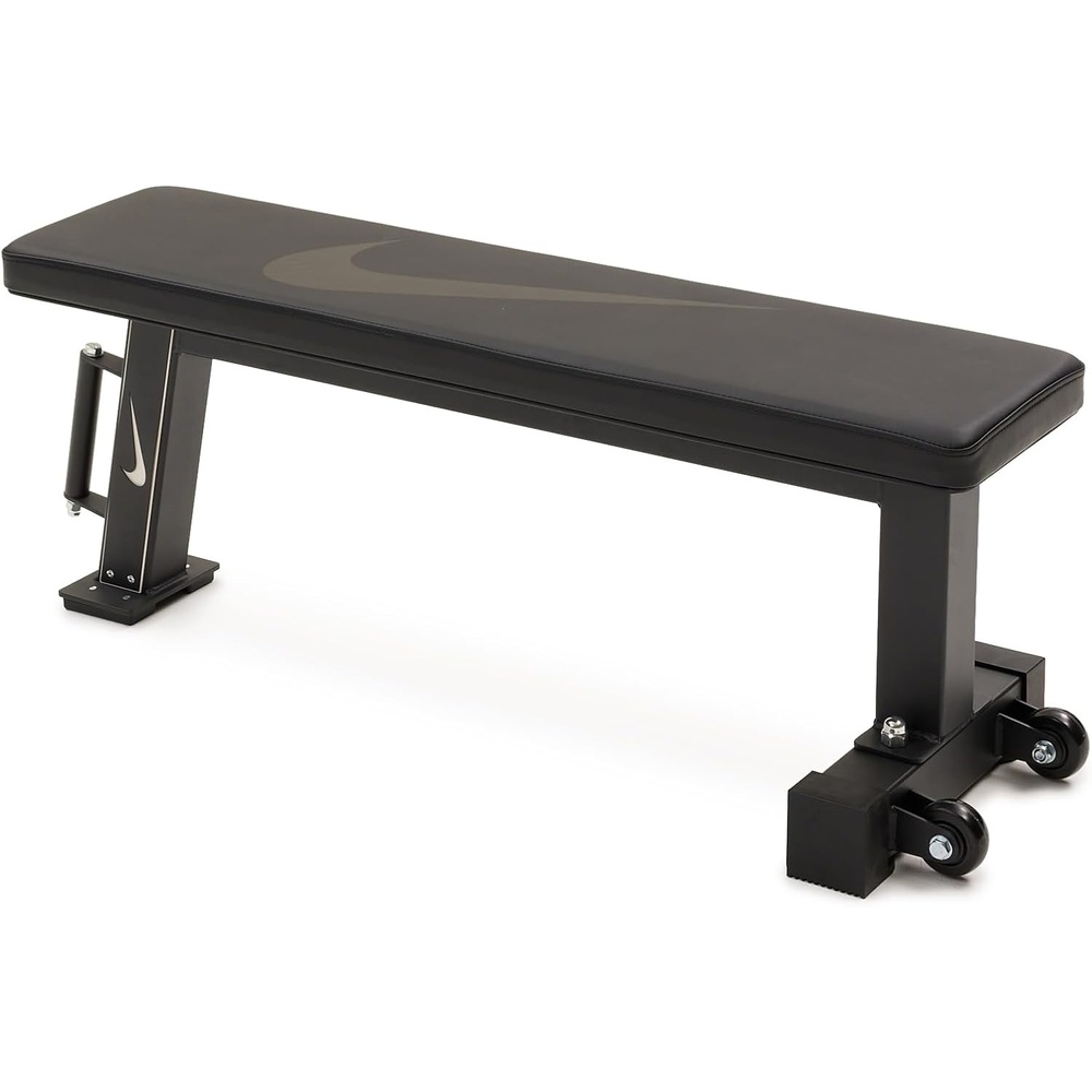 image:imageNike Rolling Flat Weight Bench Black
