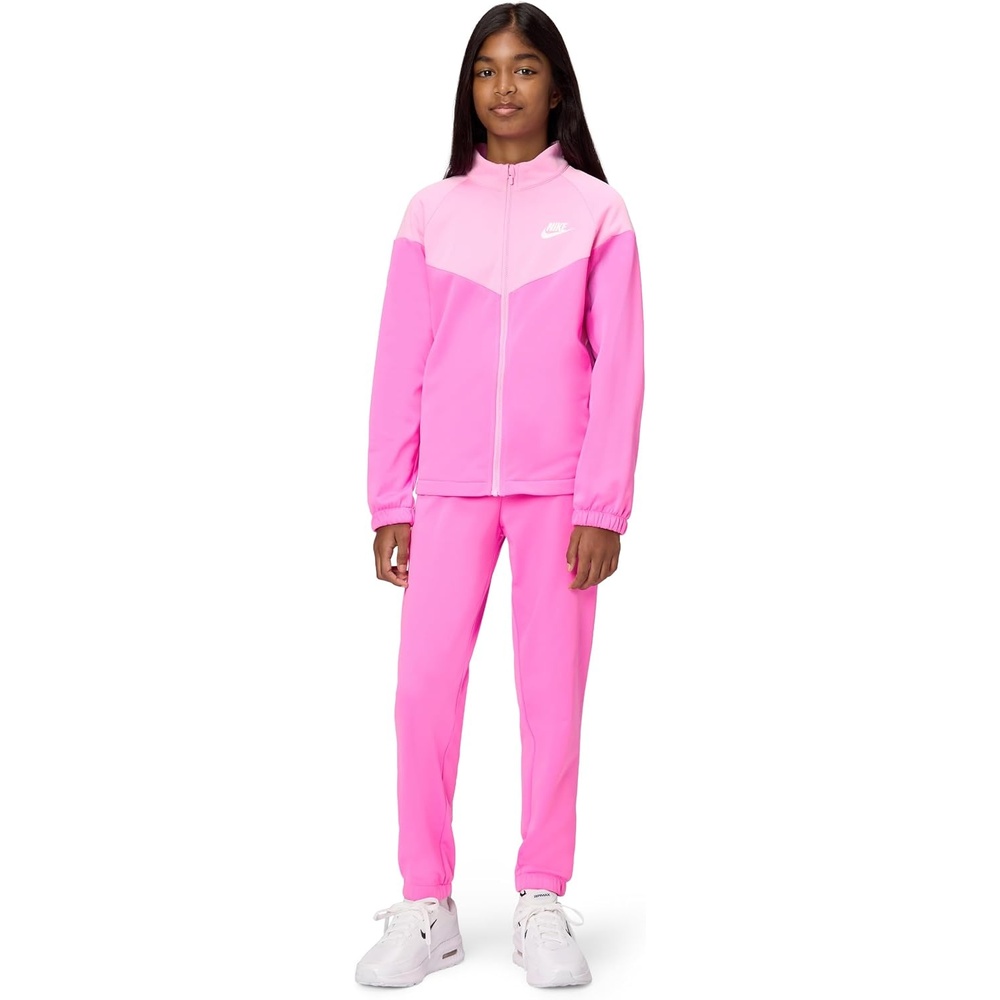 image:imageNike Unisex Adult Nike WindrunnerPlayful PinkPink RiseWhite