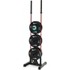Nike 6-Post Olympic Weight Plate Tree – Black
