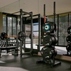 Nike 6-Post Olympic Weight Plate Tree – Black