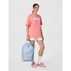 Nike Adult Classics Heritage Backpack (25L, 23L, or 6L) | Mens and Womens(Hydrogen Blue/Hydrogen Blue/White)