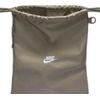 Nike Classics Heritage 2.0 Drawstring Bag Backpack (12L) | Mens and Womens(Light Army/Light Army/White)