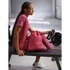 Nike Classics Heritage 2.0 Drawstring Bag Backpack (12L) | Mens and Womens(Pink Smoke/Pink Smoke/Mystic Dates)