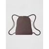 Nike Classics Heritage 2.0 Drawstring Bag Backpack (12L) | Mens and Womens(Tattoo/Tattoo/White)