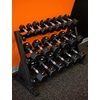 Nike Dumbbell 3-Tier Storage Rack